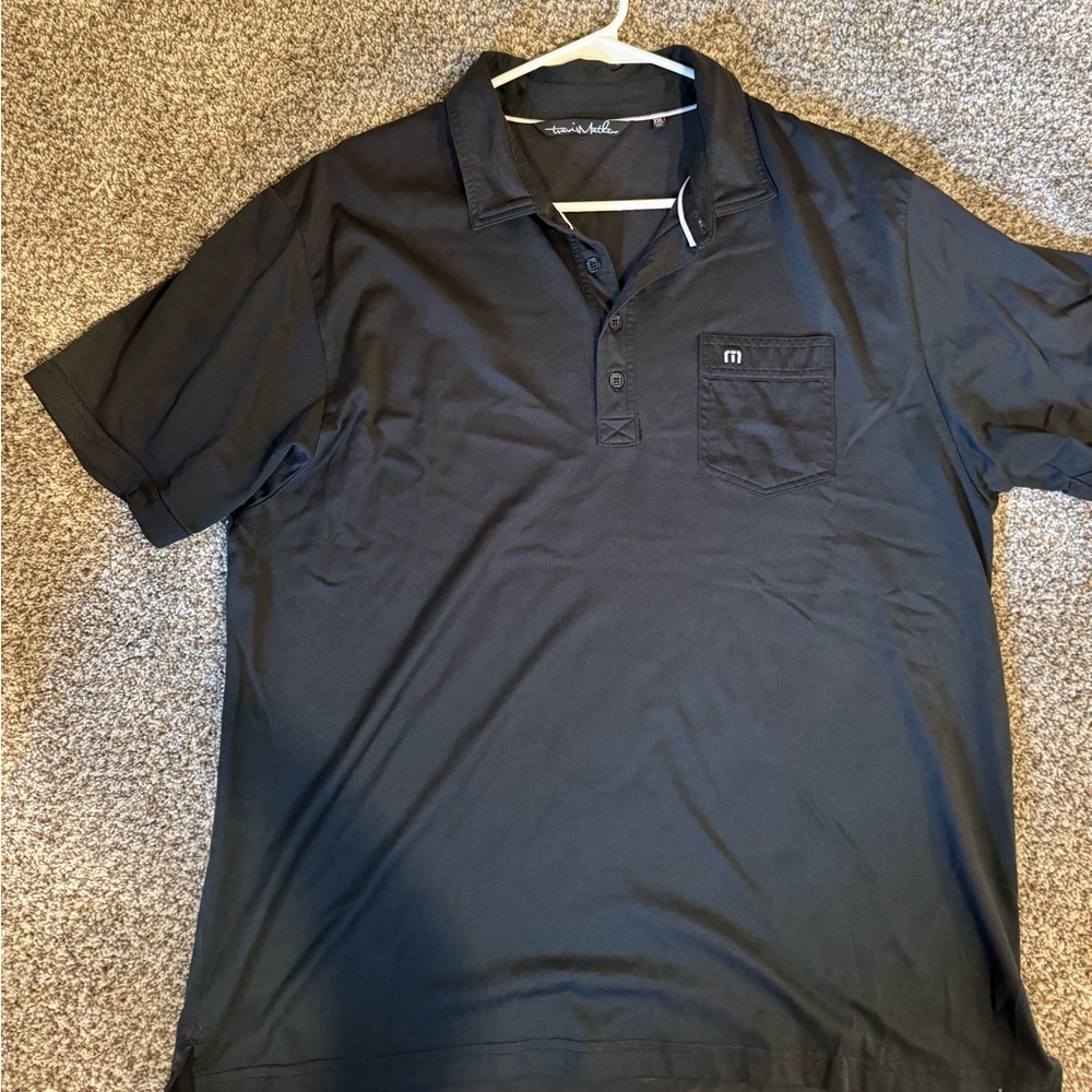 Travis Mathew - Polo - XXL